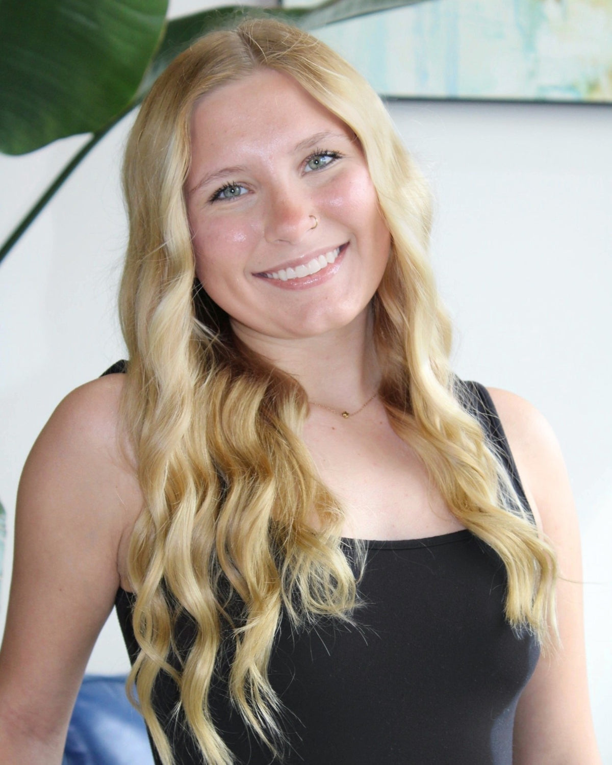 Alli Trimnal, Level 1 Stylist at Hyde Salon in Chapin, SC