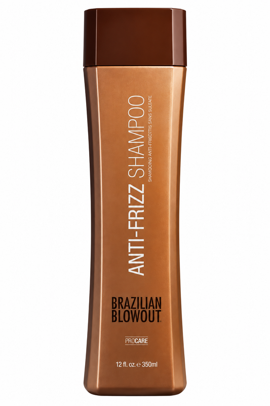 Brazilian Blowout Anti-Frizz Shampoo