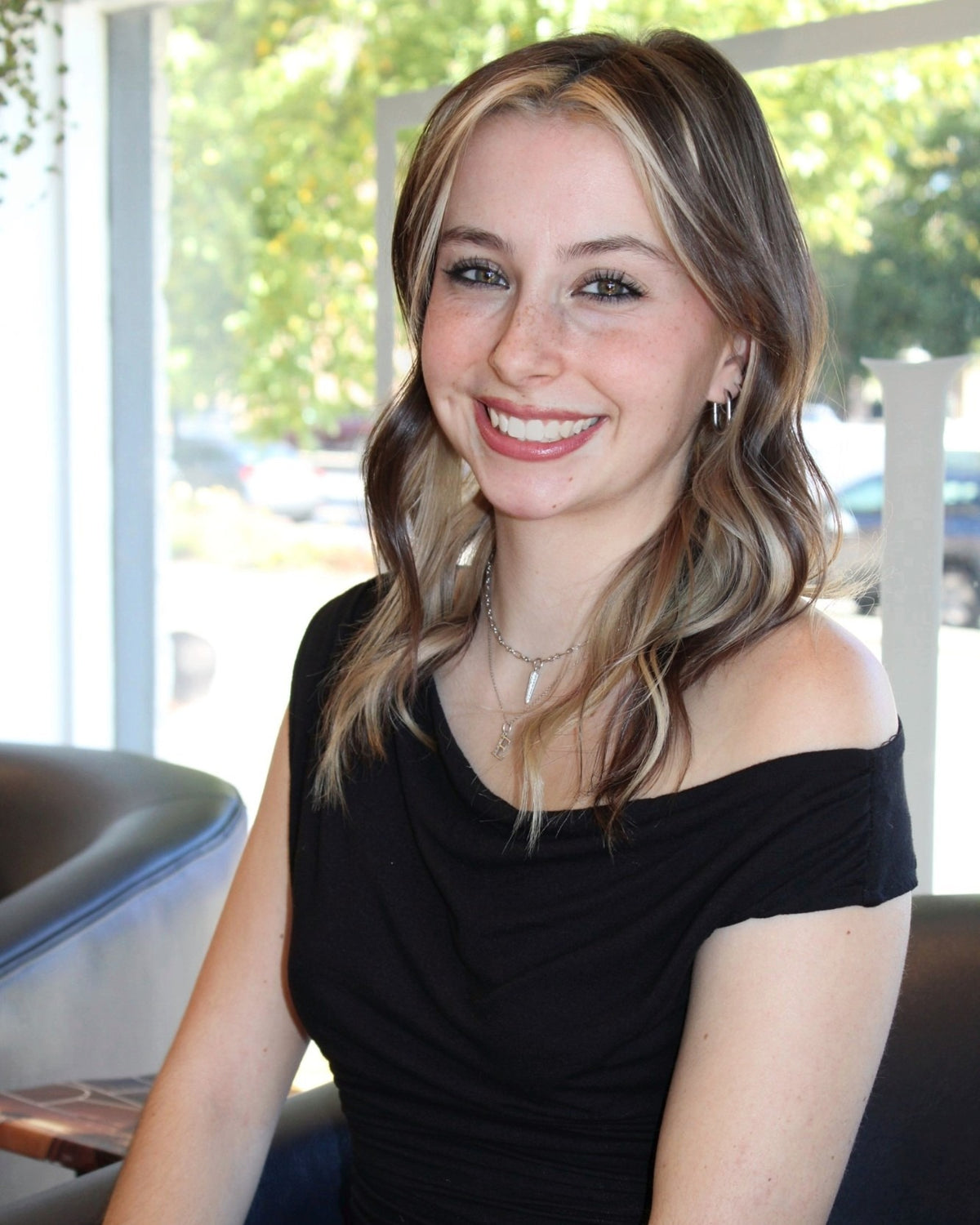 Emily Eichstaedt, Level 1 Stylist at Hyde Salon Vista