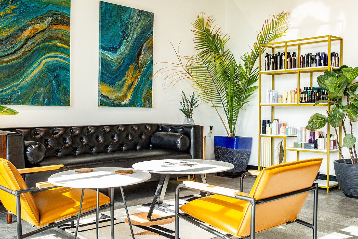 Experience Hyde Salon in Columbia, SC