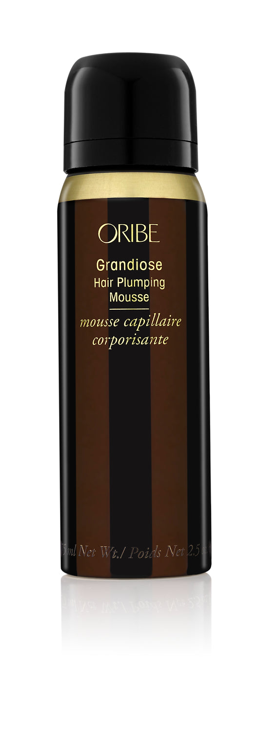 Oribe Grandiose Hair Plumping Mousse - professional hair product at Hyde Salon