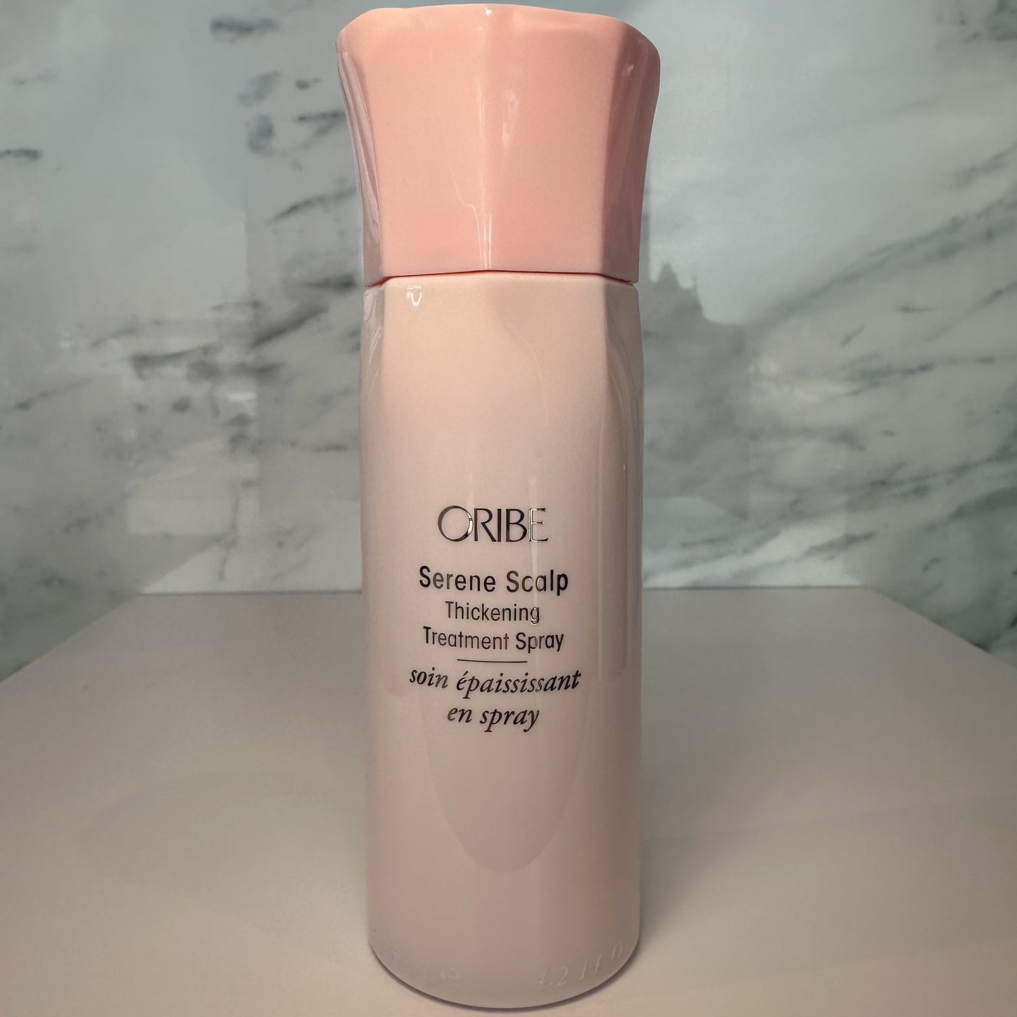 Oribe Serene Scalp Thickening Treatment Spray - Oribe | Available at Hyde Salon, Columbia, SC