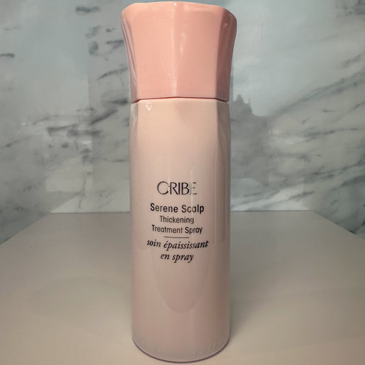 Oribe Serene Scalp Thickening Treatment Spray - Oribe | Available at Hyde Salon, Columbia, SC