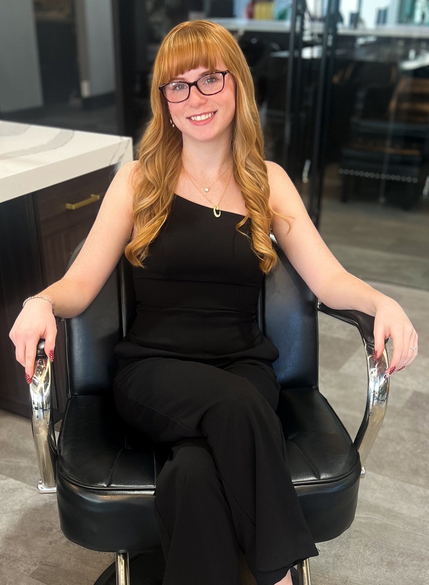 Ariah Reed Ariah Robertson | Hair Stylist – Hyde Salon