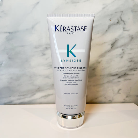 Kérastase Symbiose Fondant Apaisant Essentiel Conditioner - professional hair product at Hyde Salon