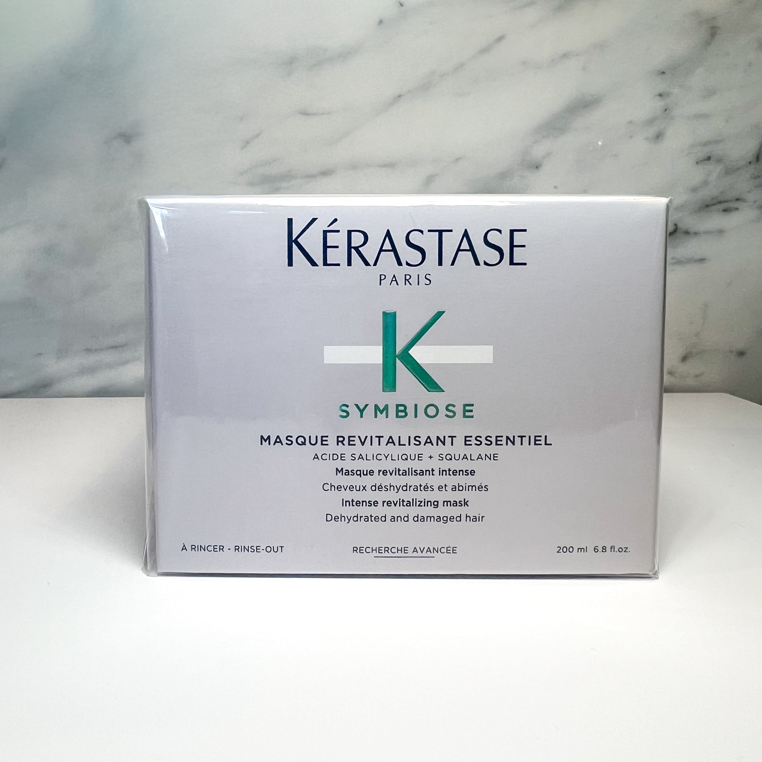 Kérastase Symbiose Masque Revitalisant – Hyde Salon