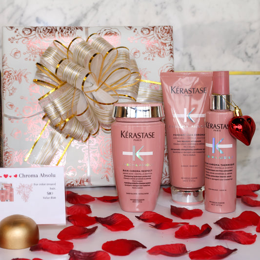 Kérastase Chroma Absolu Gift Set