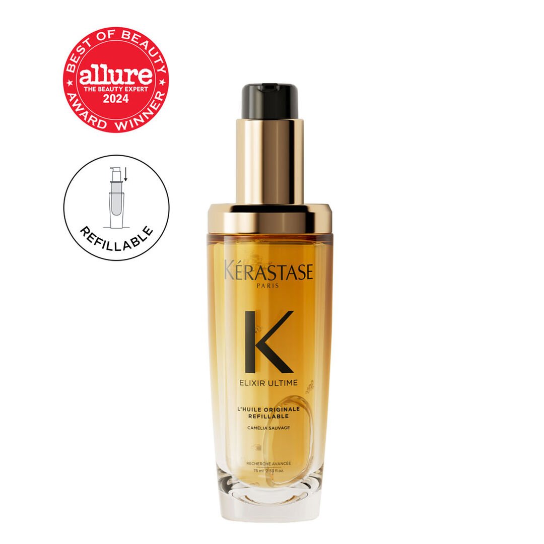 Kérastase Elixir Ultime L'Huile Originale Hair Oil
