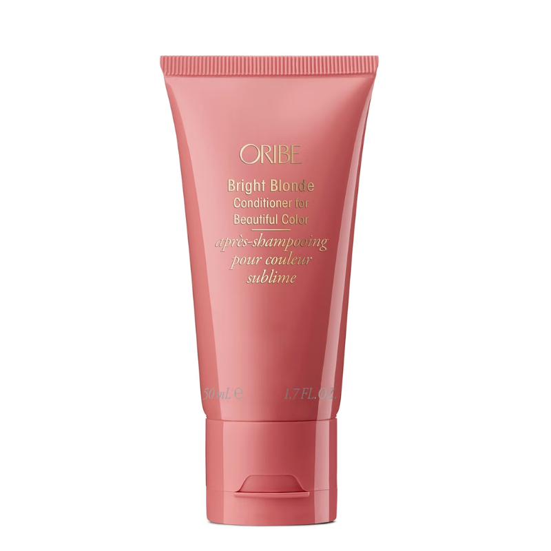 Oribe Bright Blonde Conditioner for Beautiful Color - professional hair product at Hyde Salon