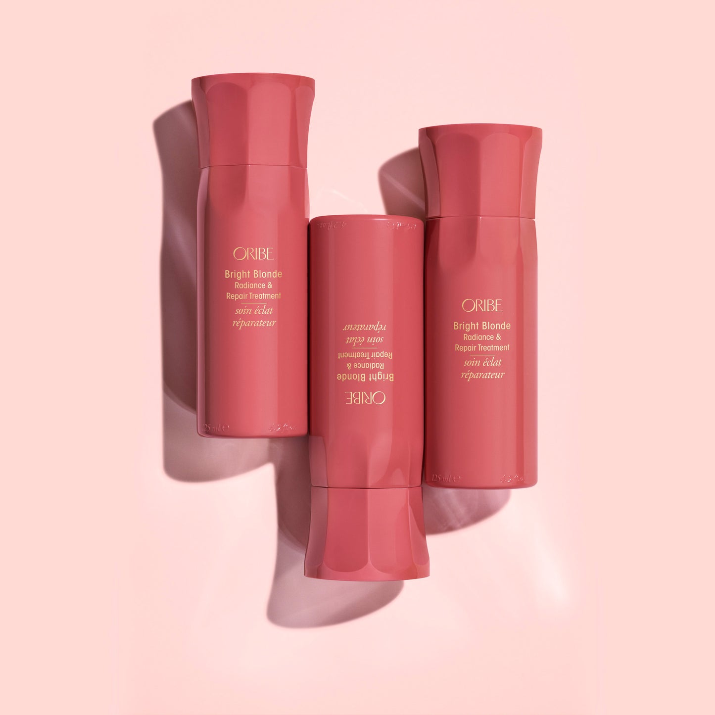 Oribe Bright Blonde Radiance and Repair Treatment - Oribe | Available at Hyde Salon, Columbia, SC