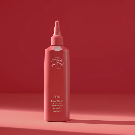 Oribe Bright Blonde Radiance and Repair Treatment