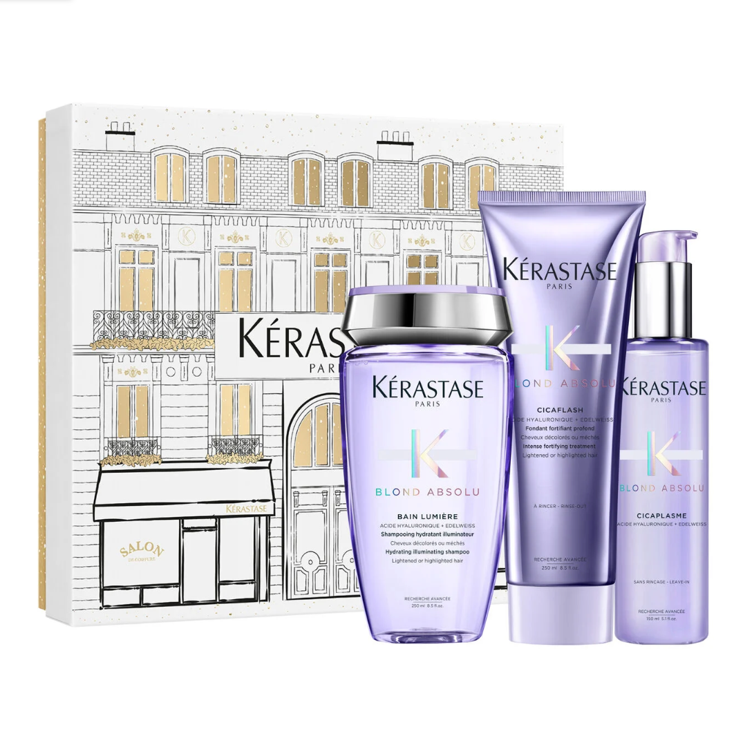 Kérastase Blond Absolu Holiday Gift Set 2025