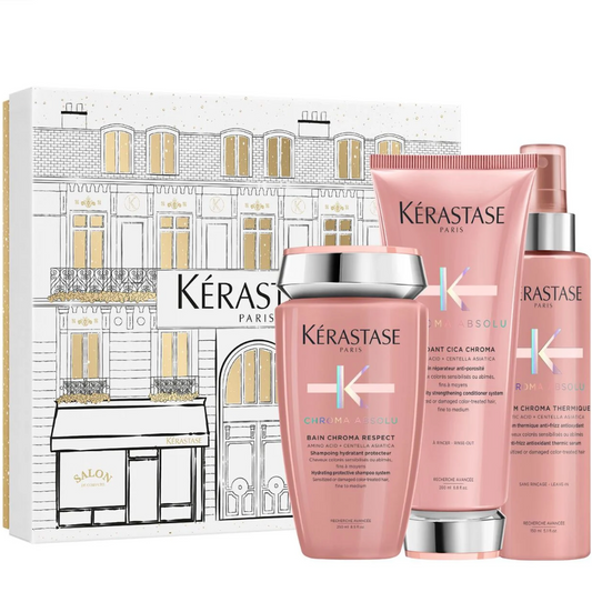 Kérastase Chroma Absolu Holiday Gift Set 2025