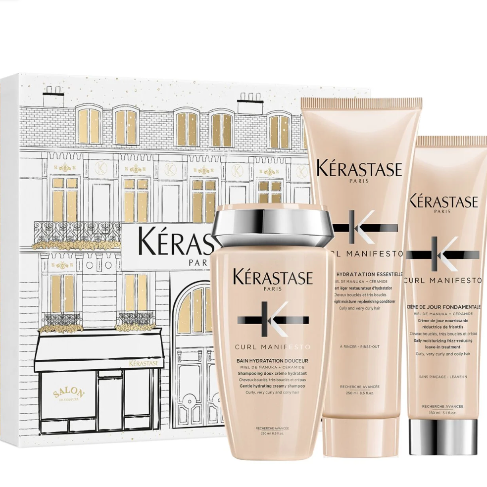Kérastase Curl Manifesto Holiday Gift Set 2025