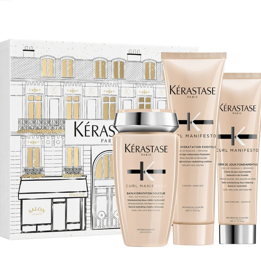 Kérastase Curl Manifesto Holiday Gift Set 2025