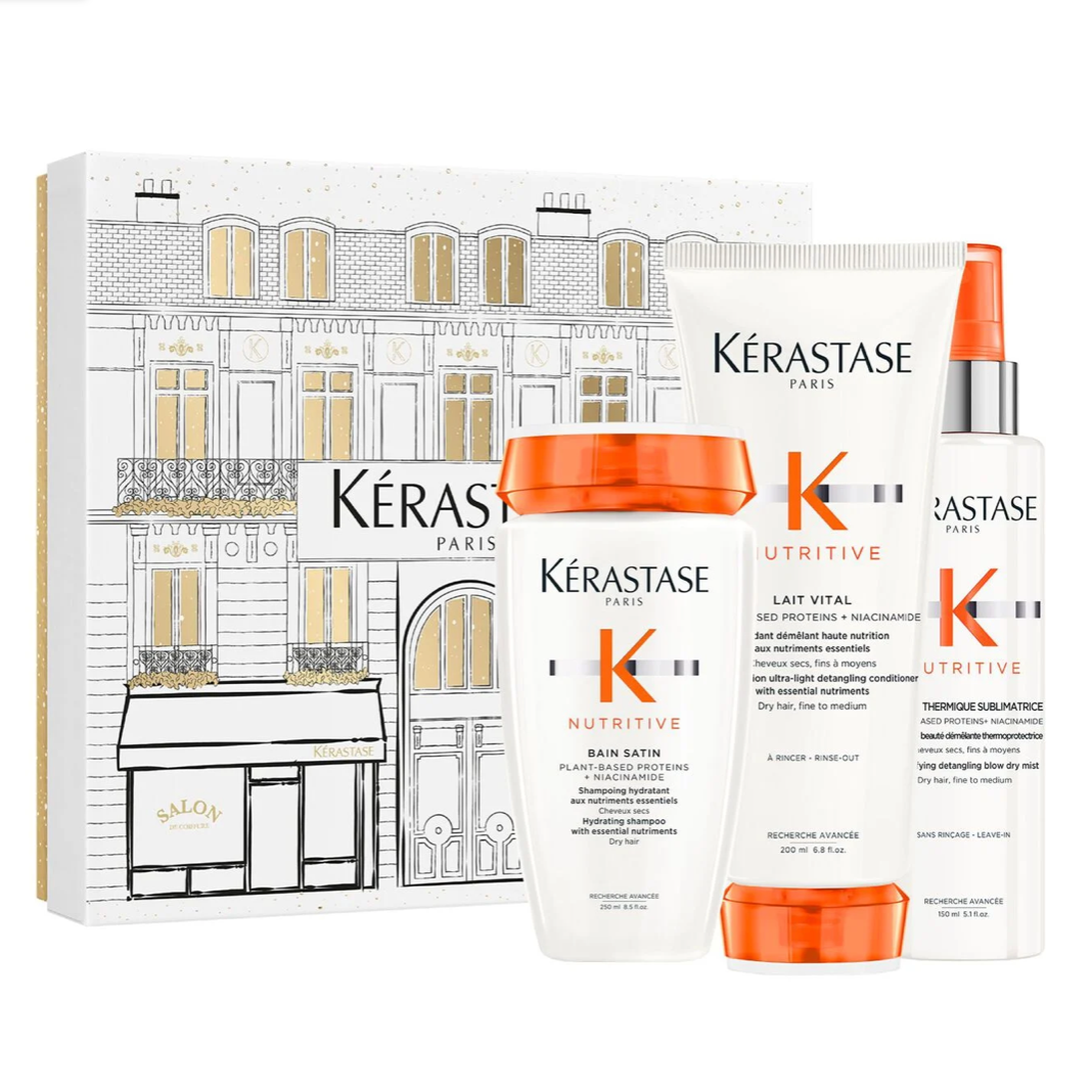 Kérastase Nutritive Holiday Gift Set 2025