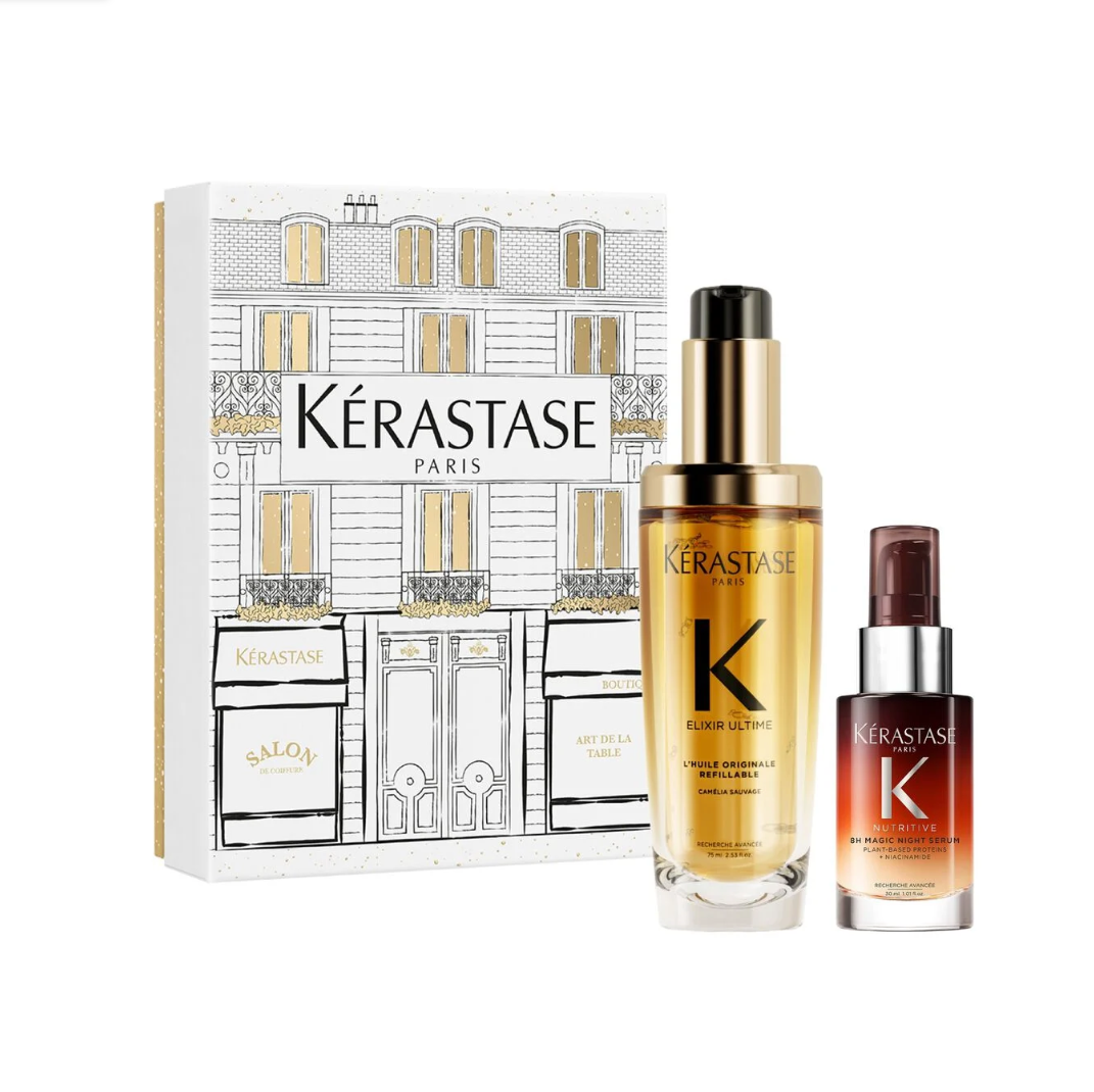 Kérastase Iconics Holiday Gift Set 2025