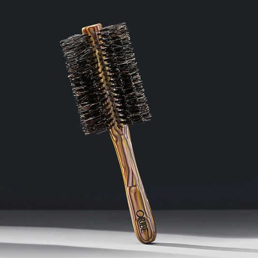 Oribe Italian Resin Large Round Brush