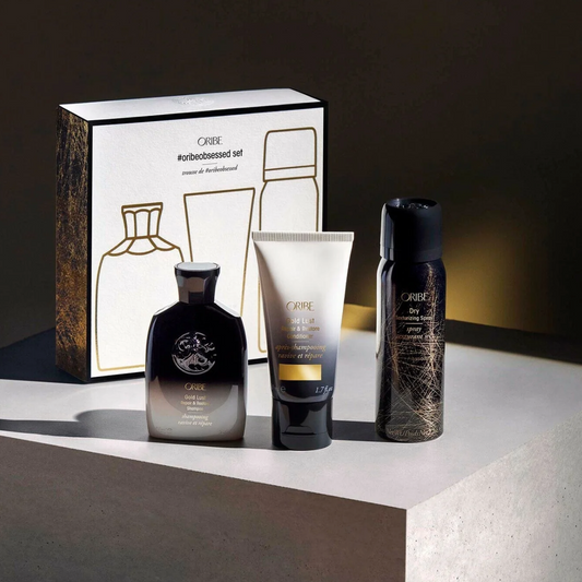 Oribe #oribeobsessed Set - professional hair product at Hyde Salon