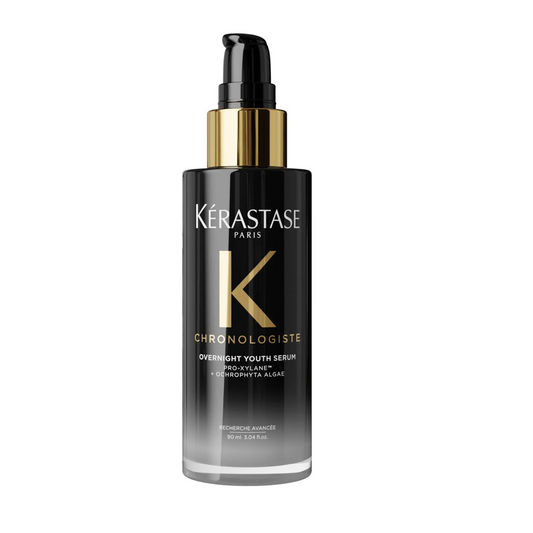 Kérastase Chronologiste Overnight Youth Serum - professional hair product available at Hyde Salon