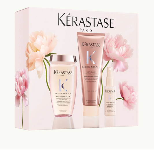 Kérastase Gloss Absolu Trio Spring Gift Set 2026