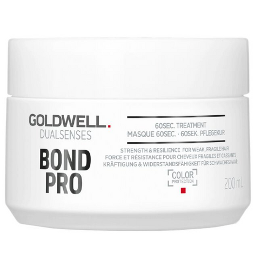 Goldwell USA Dualsenses Bond Pro 60 Second Treatment Masque