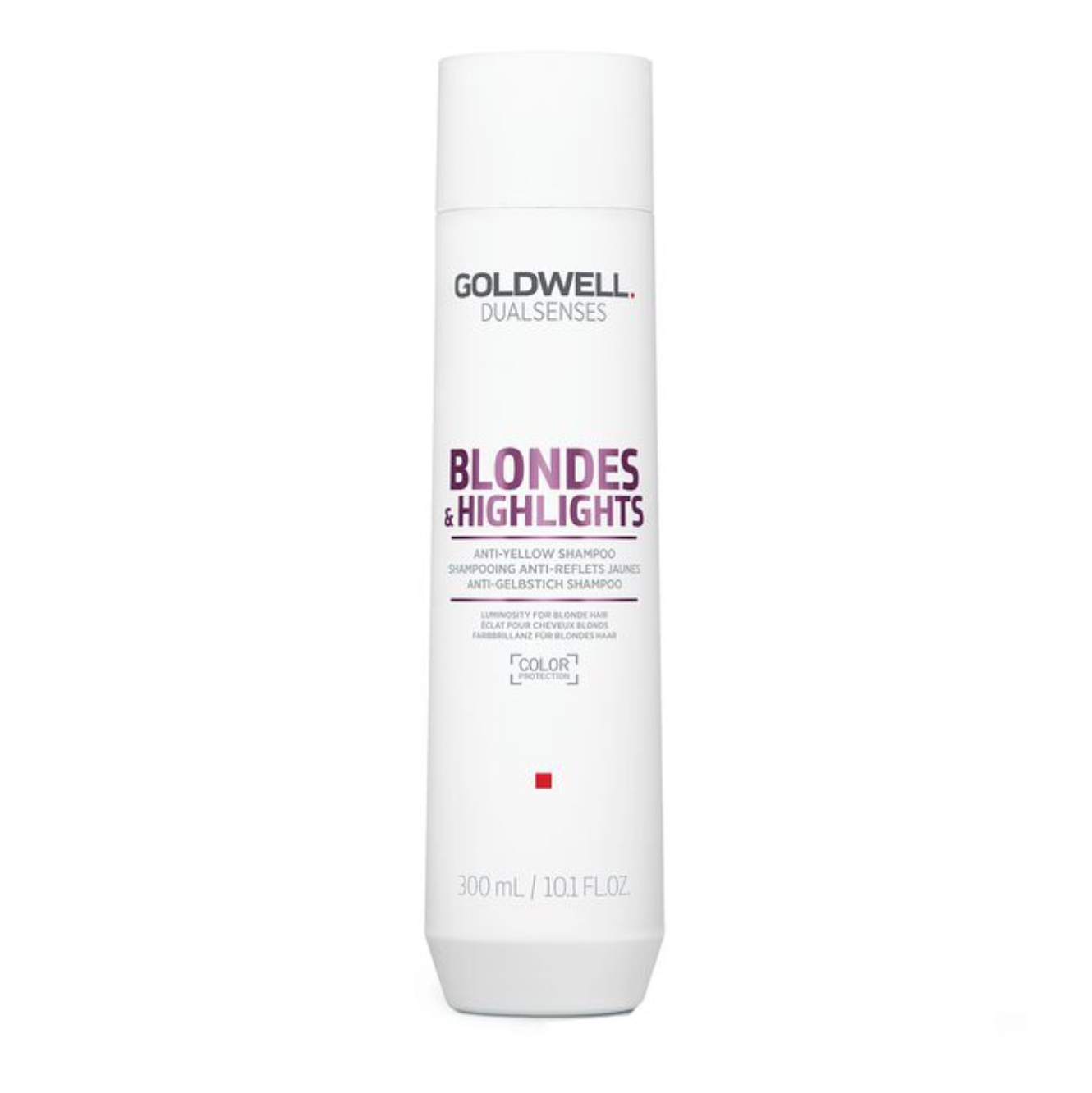 Goldwell USA Dualsenses Blondes & Highlights Anti-Yellow Shampoo