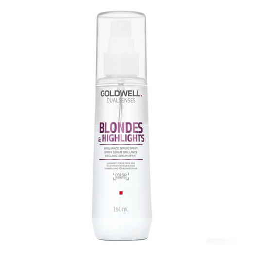 Goldwell USA Dualsenses Blondes & Highlights Brilliance Serum Spray