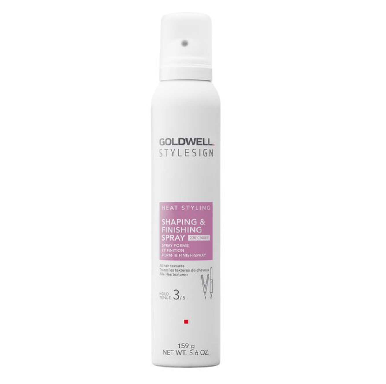 Goldwell USA StyleSign Shaping & Finishing Spray