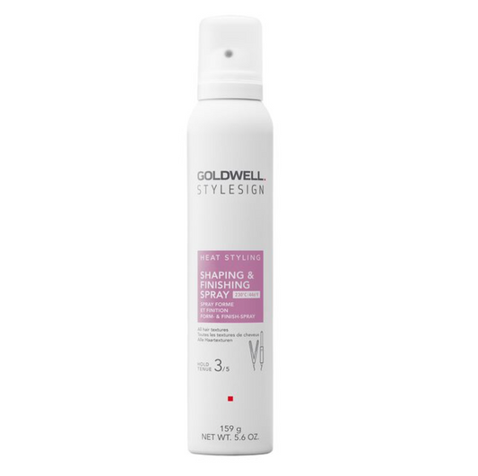 Goldwell USA StyleSign Shaping & Finishing Spray