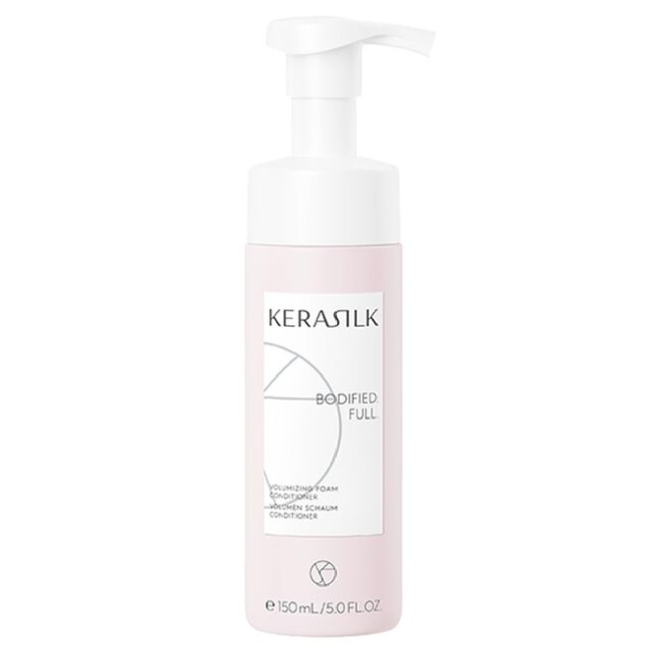 Kerasilk Volumizing Foam Conditioner
