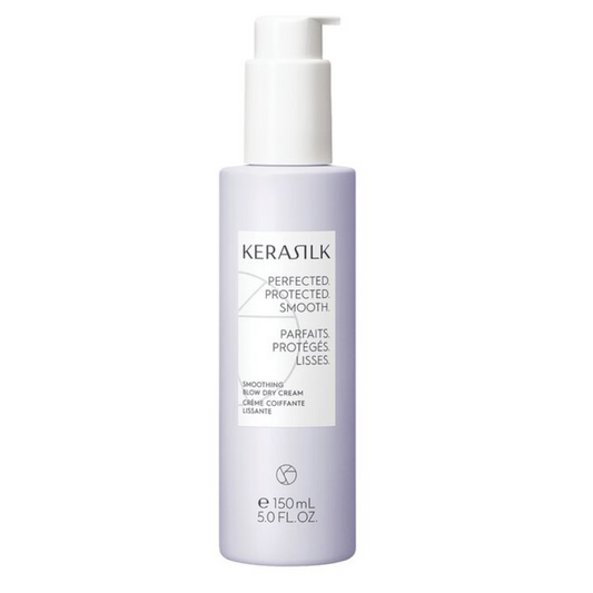 Kerasilk Smooth Blow Dry Cream
