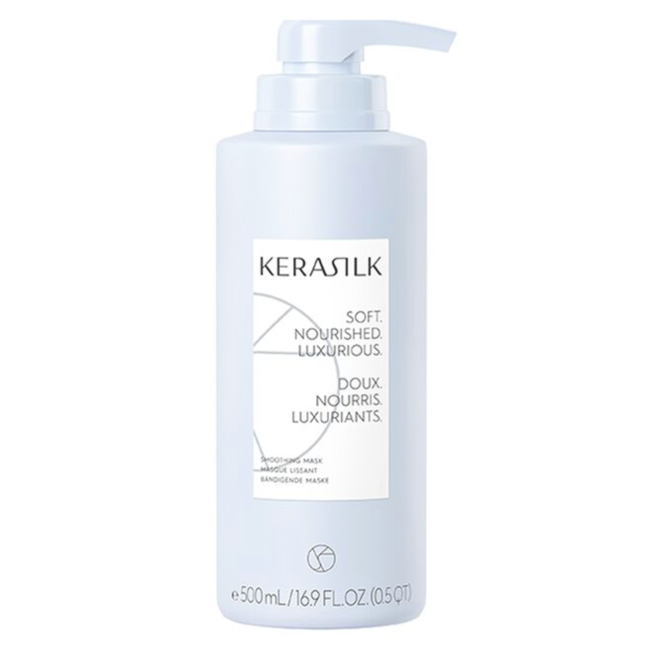 Kerasilk Smoothing Mask