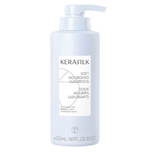 Kerasilk Smoothing Mask