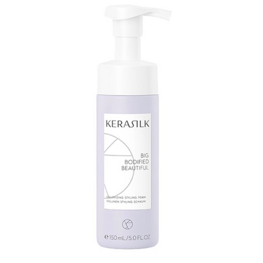 Kerasilk Volumizing Styling Foam