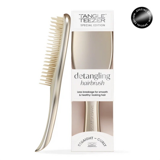 Tangle Teezer The Ultimate Detangler Chrome Hairbrush