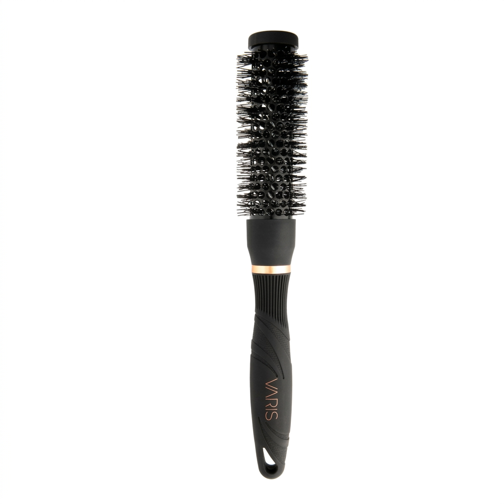 VARIS Ceramic Nylon Round Brush
