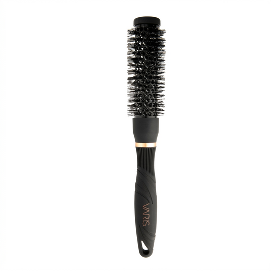 VARIS Ceramic Nylon Round Brush