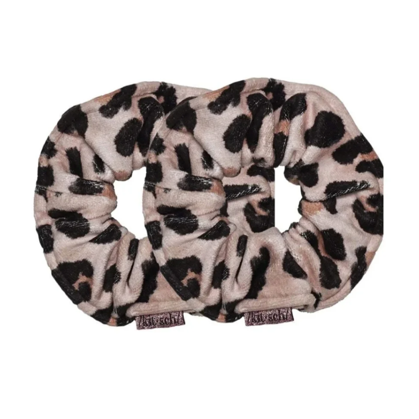 Kitsch Towel Scrunchies