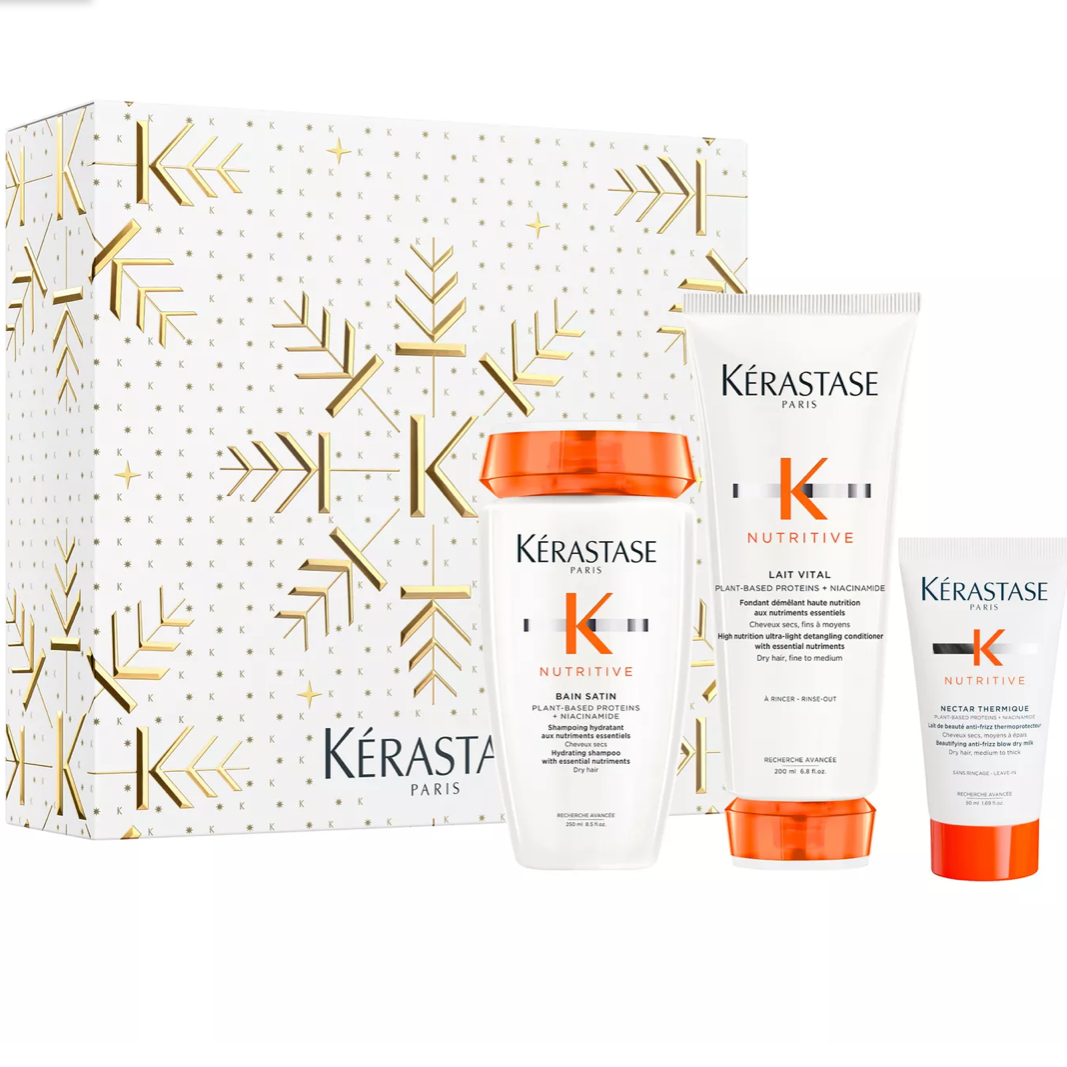 Kérastase Nutritive Trio Holiday Gift Set