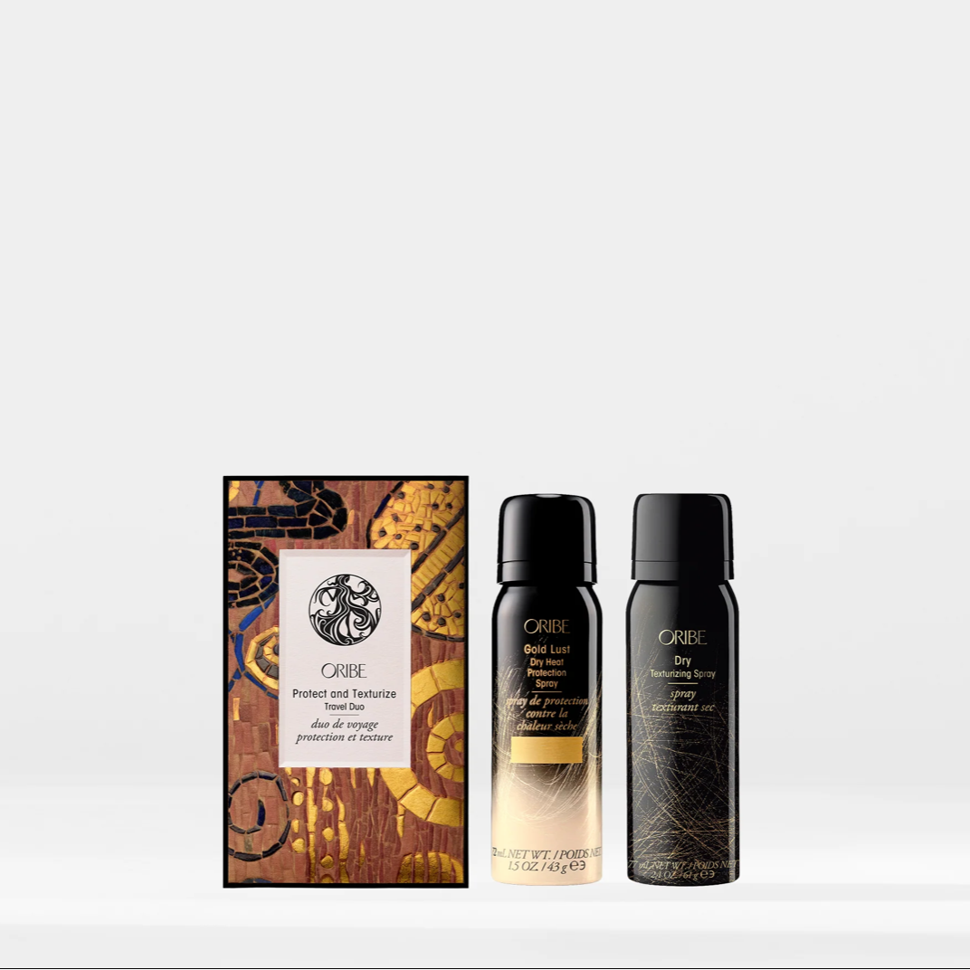 Oribe Protect & Texturize Travel Duo Holiday Gift Set