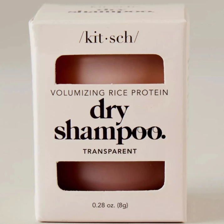 Kitsch Volumizing Rice Protein Dry Shampoo Powder