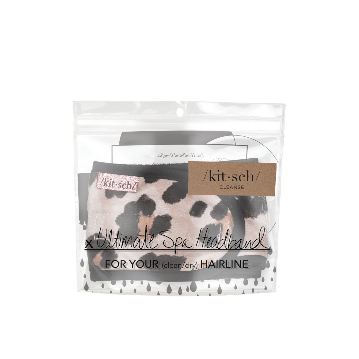 Kitsch Ultimate Spa Headband