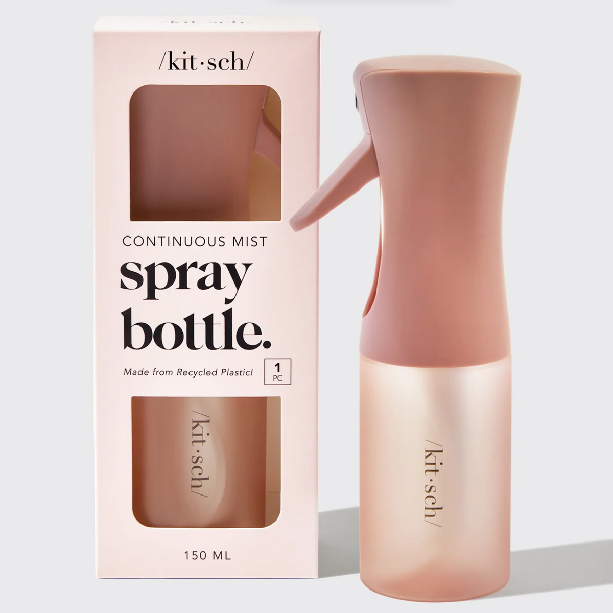 Kitsch Continuous Mist Spray Bottle