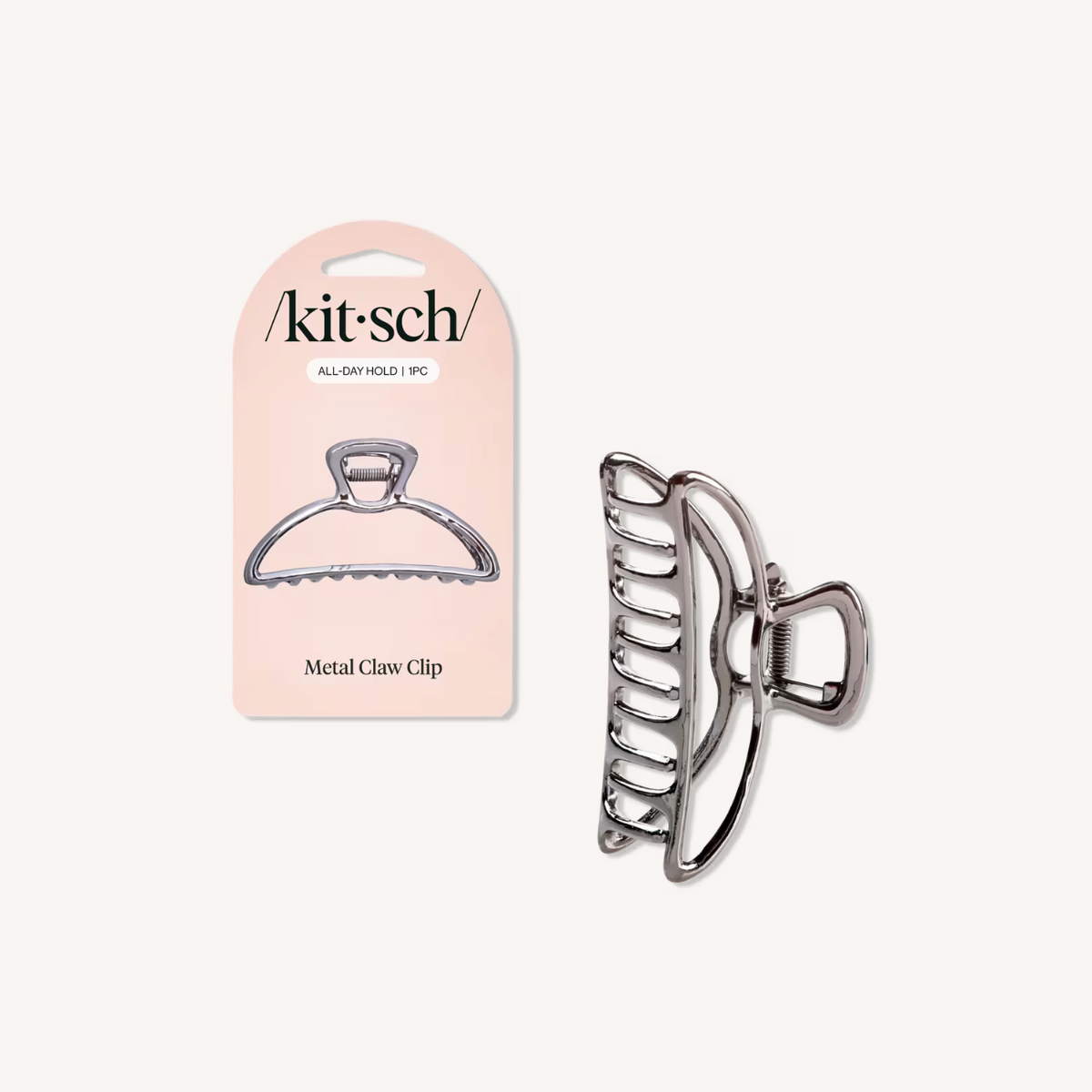 Kitsch Open Shape Claw Clip
