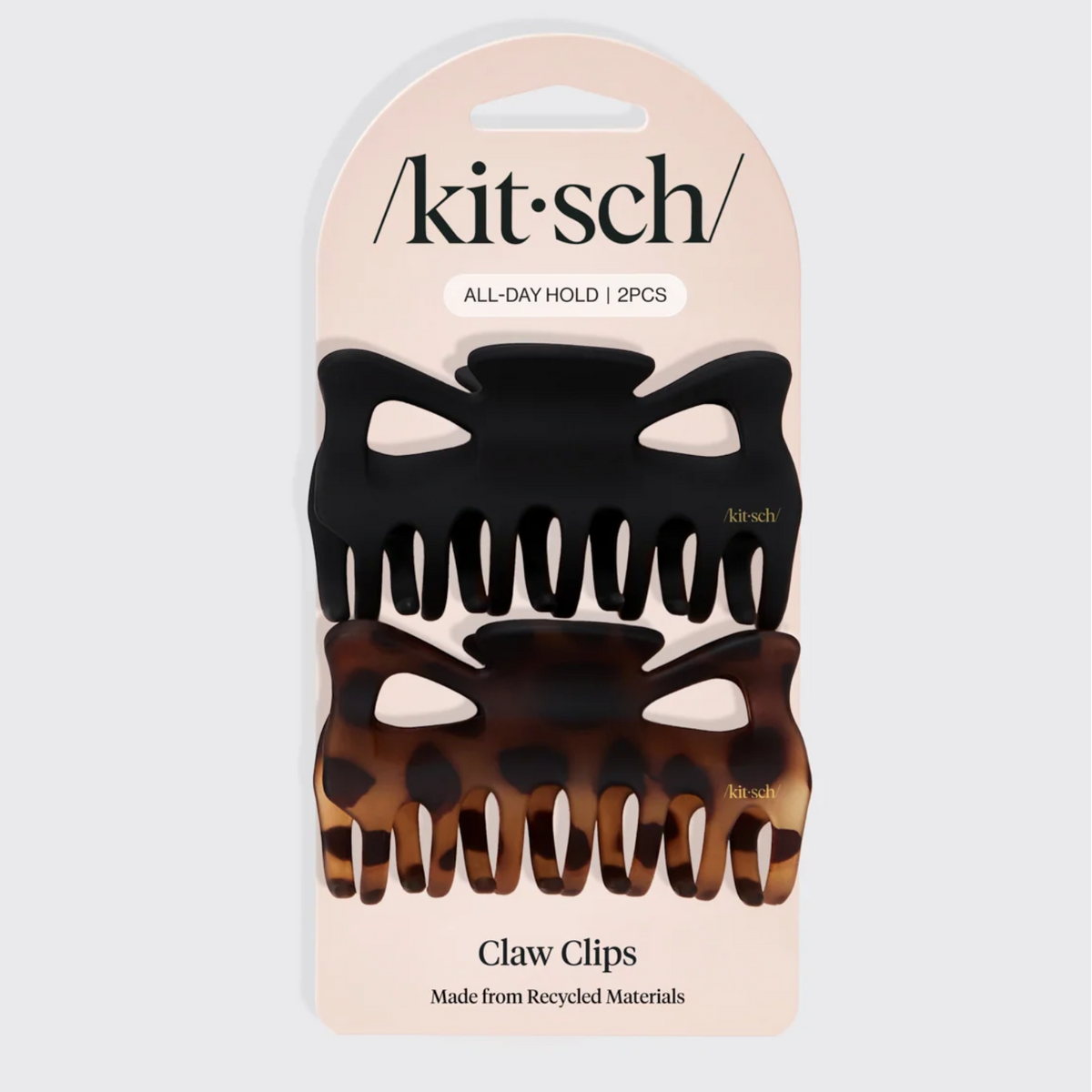 Kitsch Large Claw Clips