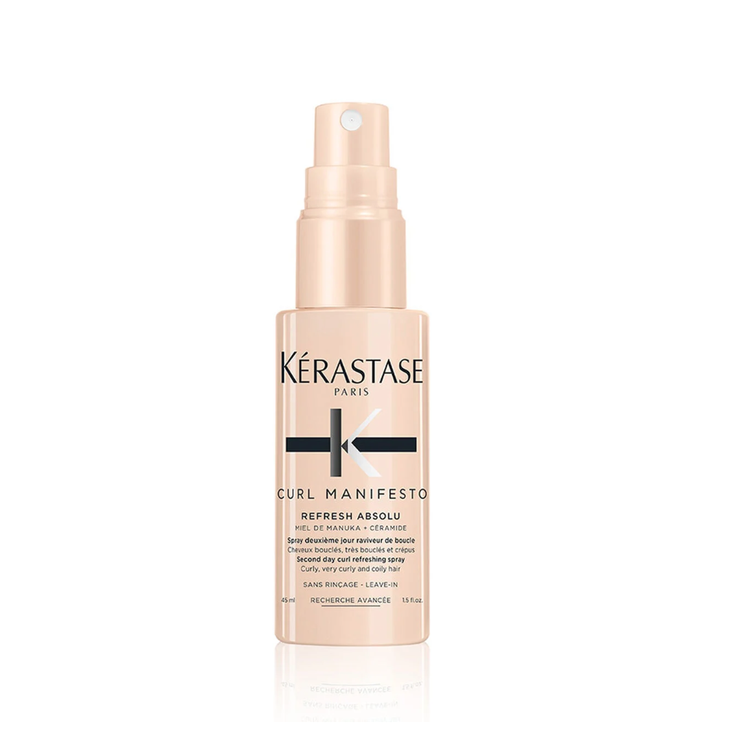 Kérastase Curl Manifesto Refresh Absolu Hair Spray