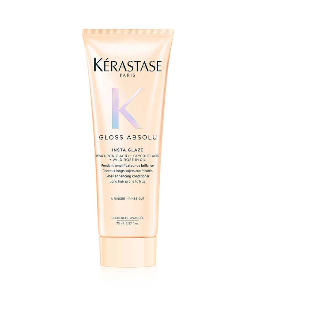 Kérastase Gloss Absolu Insta Glaze Conditioner - professional hair product at Hyde Salon