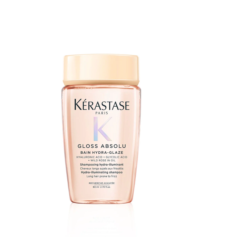 Kérastase Gloss Absolu Bain Hydra-Glaze Shampoo - professional hair product at Hyde Salon
