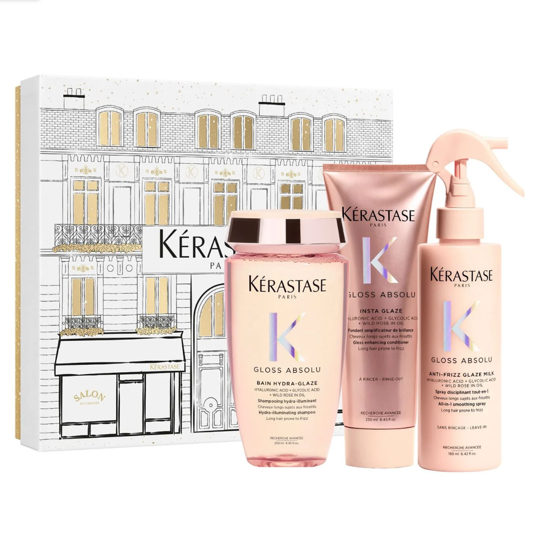 Kérastase Gloss Absolu Holiday Gift Set 2025